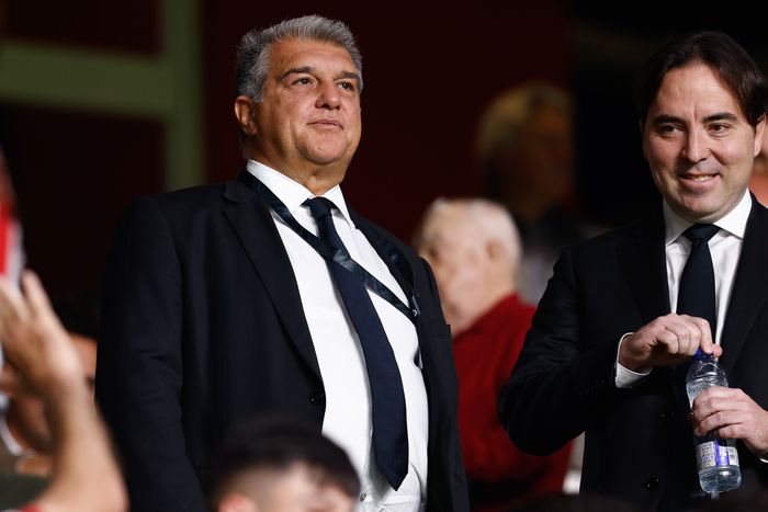 Joan Laporta elismerte, hogy a Barcelona mindent megtesz Lionel Messi szerződtetéséért