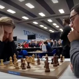Zárásként Rapport remizett a tornagyőztes Caruanával, harmadik lett – hihetetlen videóval