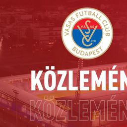 Drasztikus bejelentések – állománygyűlést tartott az NB I-ből kieső Vasas