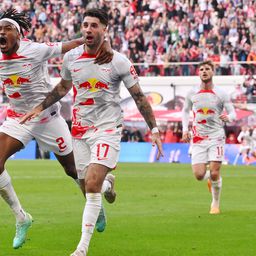 Szoboszlai Dominik főszereplő lett a Werder Bremen ellen