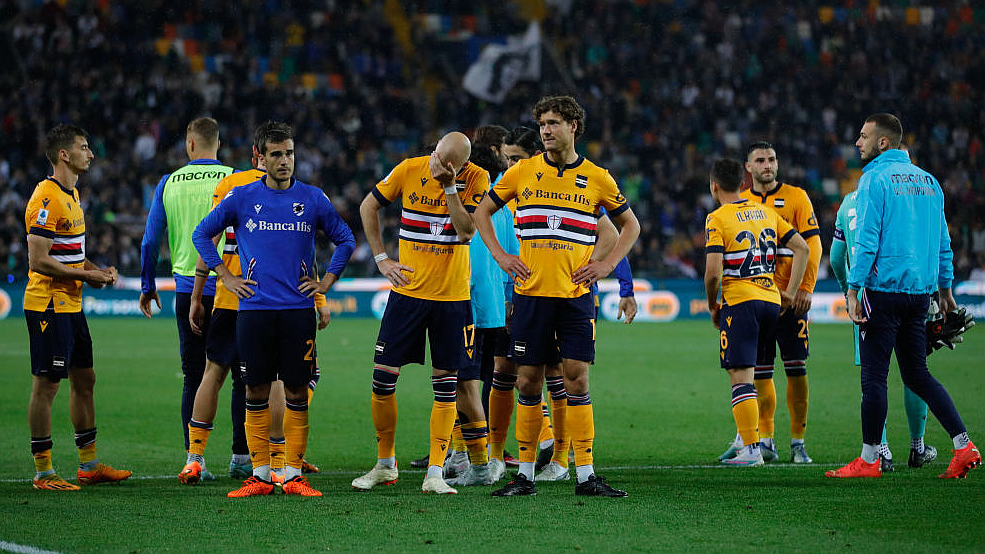 A szakadék szélén, vagyis mi vezetett a Sampdoria összeomlásához? – videókkal