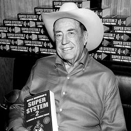 Meghalt Doyle Brunson