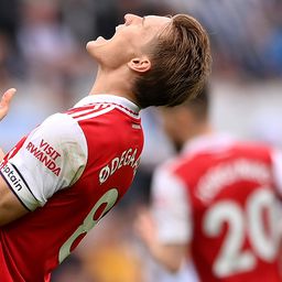 Már az Arsenal kulcsembere sem hisz a bajnoki címben