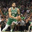 Nem volt ellenszer Tatum játékára, a Celtics lesz a Miami ellenfele – videóval