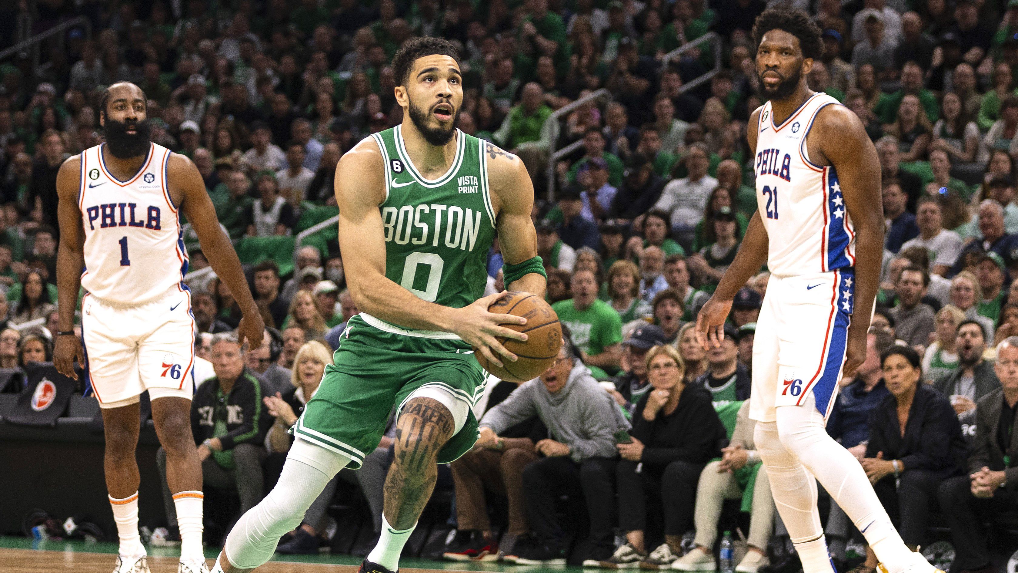 Nem volt ellenszer Tatum játékára, a Celtics lesz a Miami ellenfele – videóval