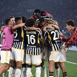 Vlahovics gólja döntött, a Juventus nyerte az Olasz Kupát – videóval