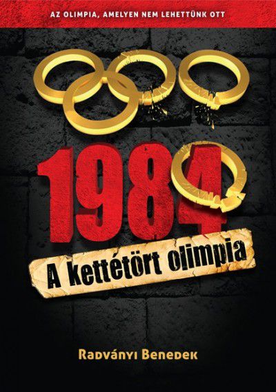 ... és a könyve, amiről itt lehet bővebben olvasni: https://www.facebook.com/olimpia1984