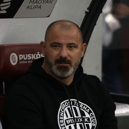 Ezért cserélte le Lisztest Sztankovics: „Nem láttam tőle semmit” – videóval