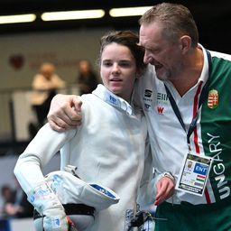 Edzője is megszólalt Kun Anna eltiltásával kapcsolatban