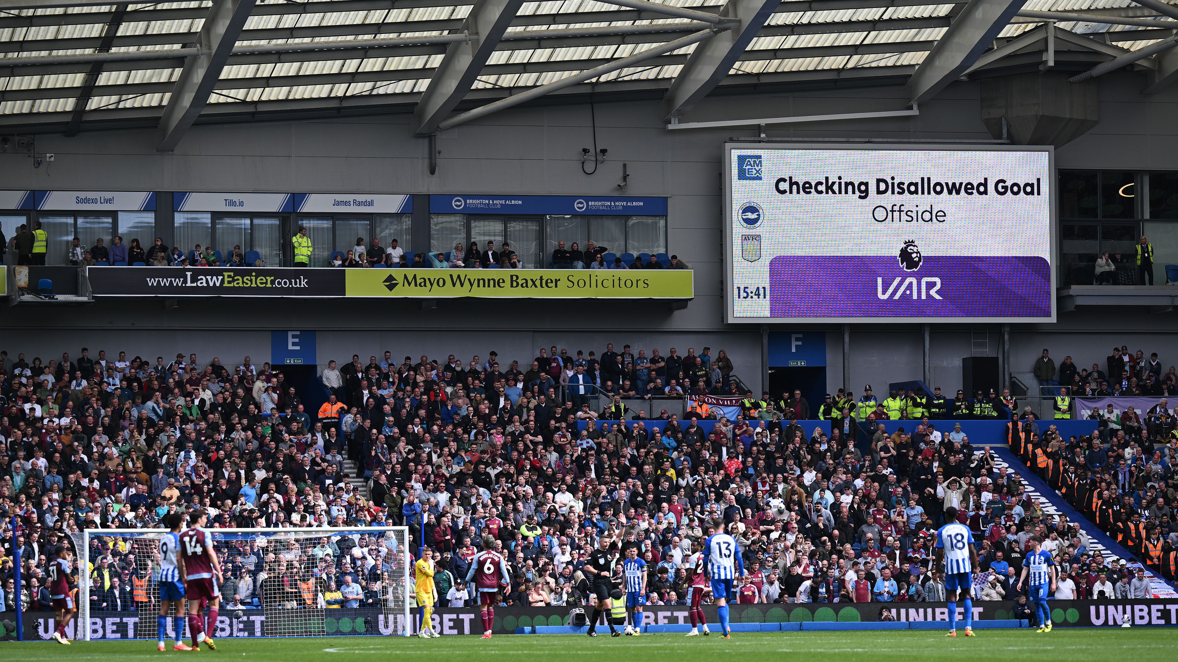 Szavazni fognak a VAR eltörléséről a Premier League-ben – hivatalos