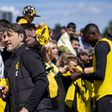 A Dortmund trénere a sorsdöntő bajnoki előtt: Nem változtatunk, két góllal kell nyernünk