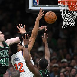 Küzd a túlélésért az NBA-címvédő – videóval