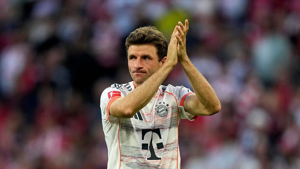 Thomas Müller a jövőjéről: Nincs konkrét tervem