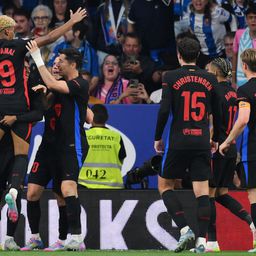 A városi derbit is behúzta: spanyol bajnok a Barcelona!