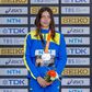 Doppingolt az ukrán atléta, eltiltást kapott