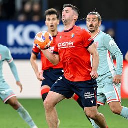 Kikapott az Atlético Madrid, pontot mentett a Betis