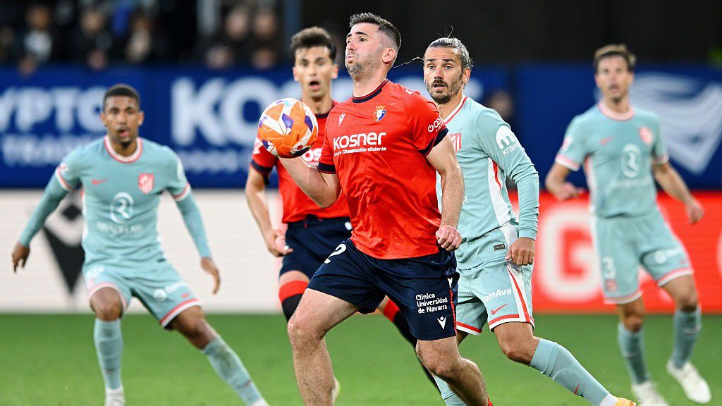Kikapott az Atlético Madrid, pontot mentett a Betis