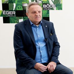 Haraszti Zsolt: Ebben az évben is elértünk valamit, amire büszkék lehetünk