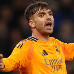 Vád alá helyezték a Real Madrid hátvédjét