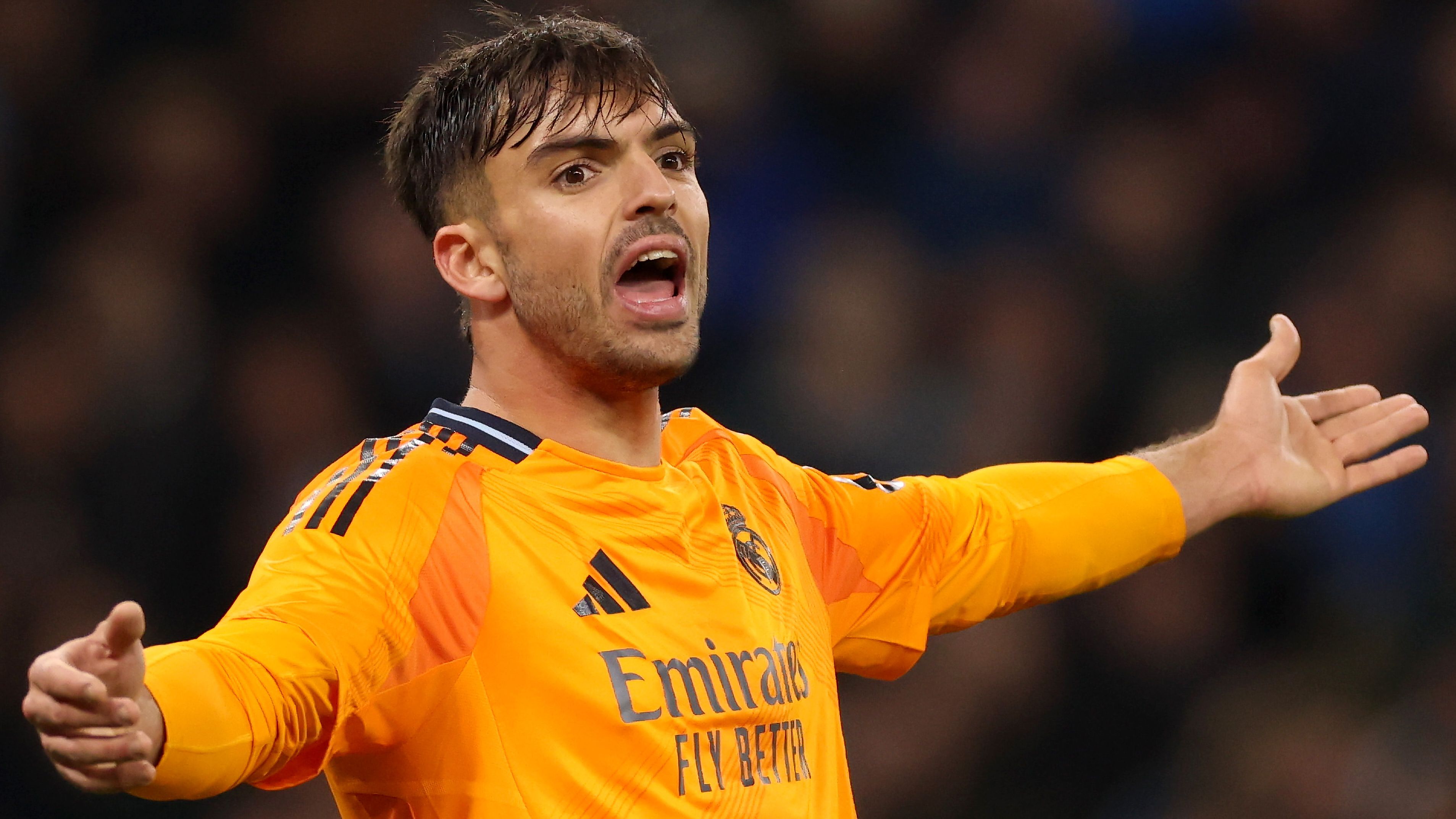 Vád alá helyezték a Real Madrid hátvédjét