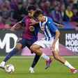 A katalán derbin lehet bajnok a Barcelona