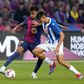 A katalán derbin lehet bajnok a Barcelona