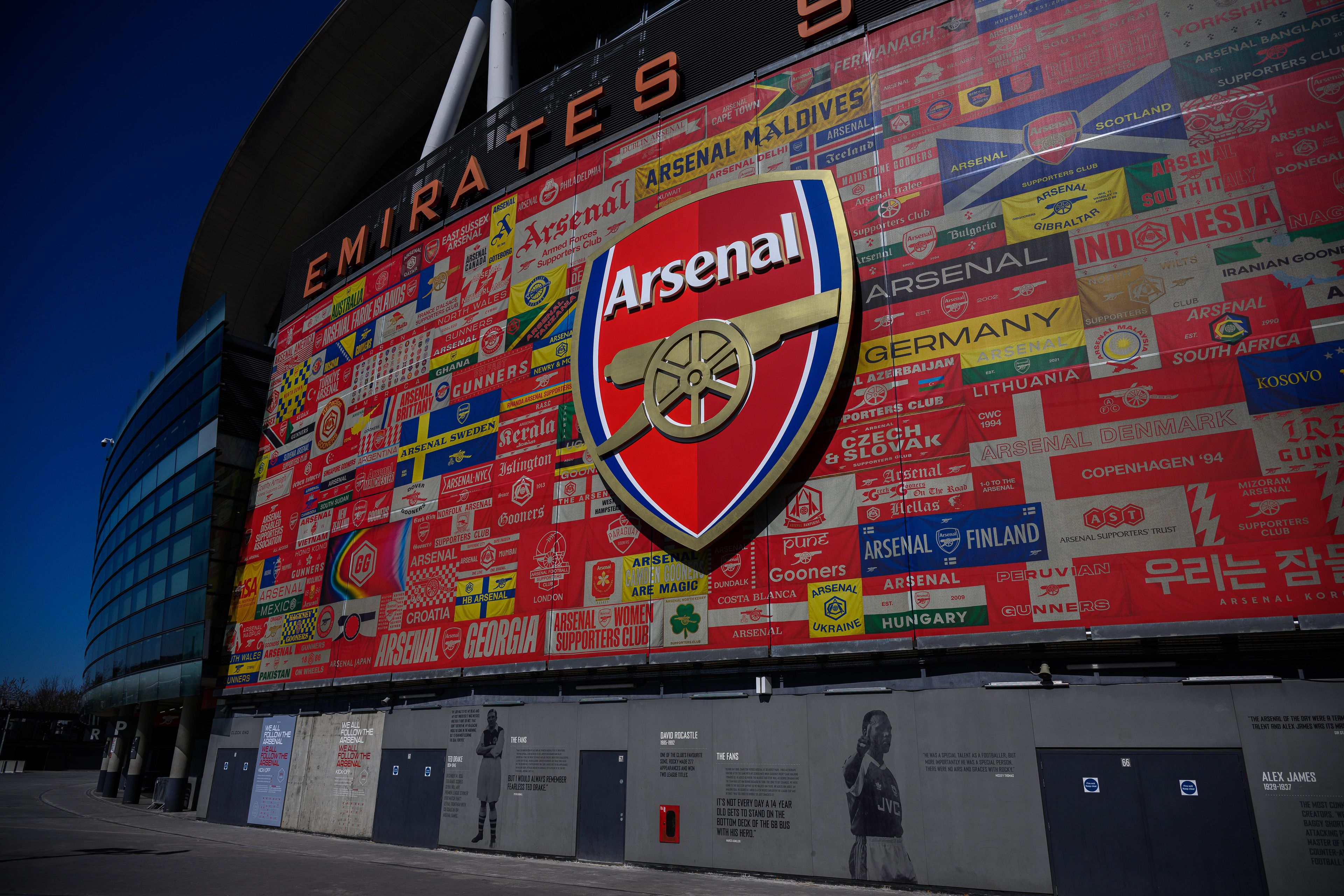 Ebben végre meglesz a bajnoki cím? Fotókon az Arsenal új meze