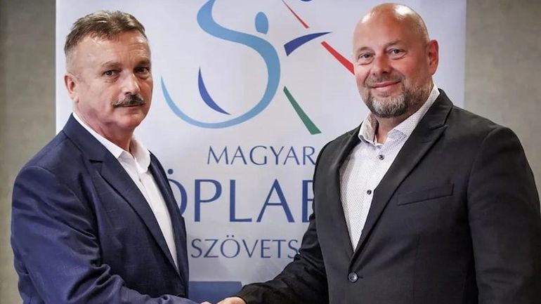 Lemondott a szövetség elnöke kaposvári tisztségéről