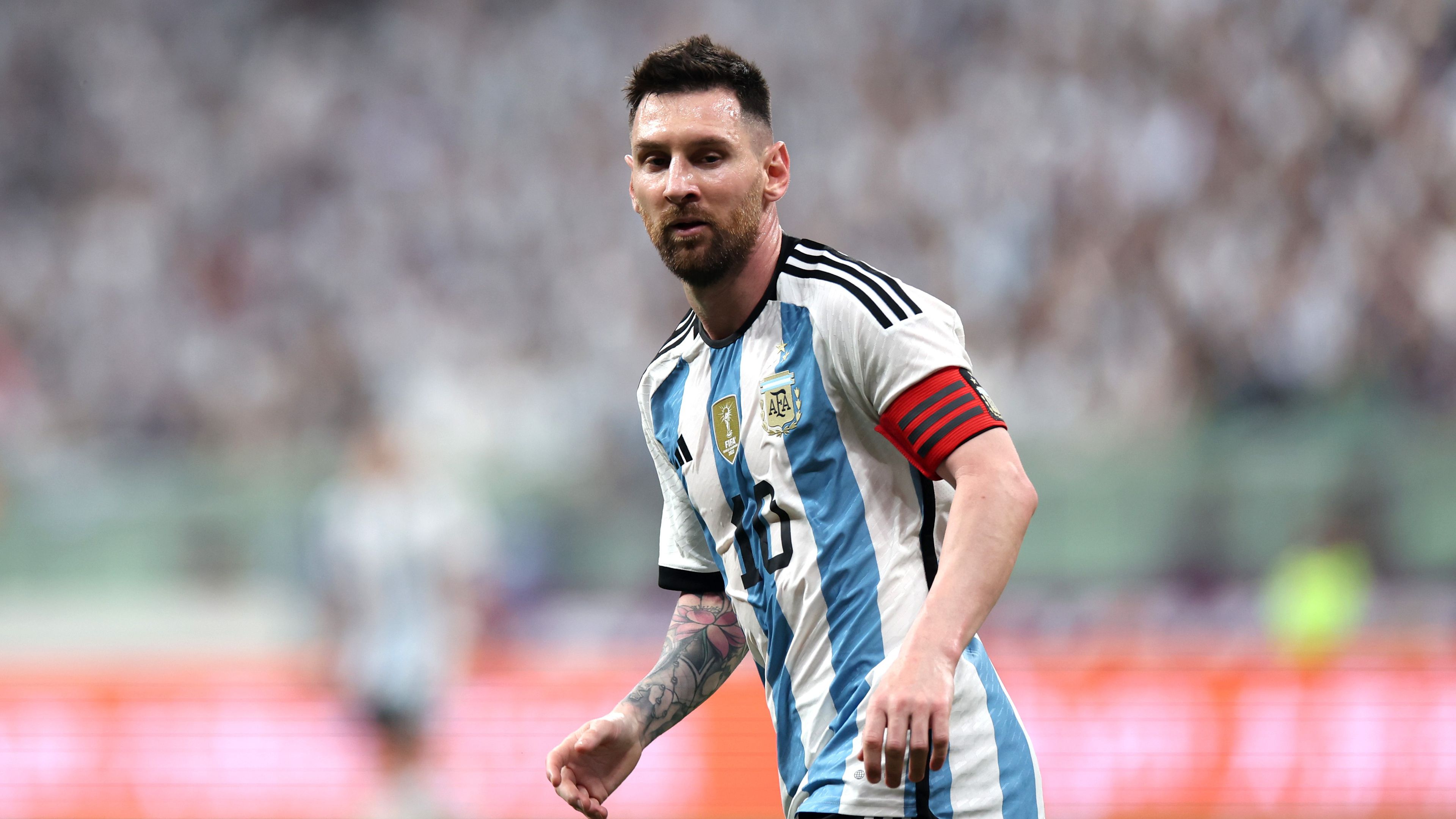 Lionel Messi tovább szárnyal az argentin válogatottban