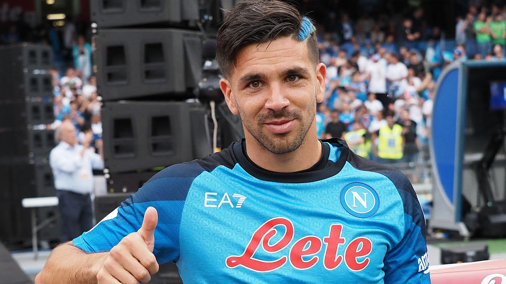 Giovanni Simeone játékjoga végleg a Napolié