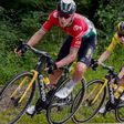 A magyar versenyző legutóbbi versenyéről számolt be, de szóba került a Tour de France-on való indulás is