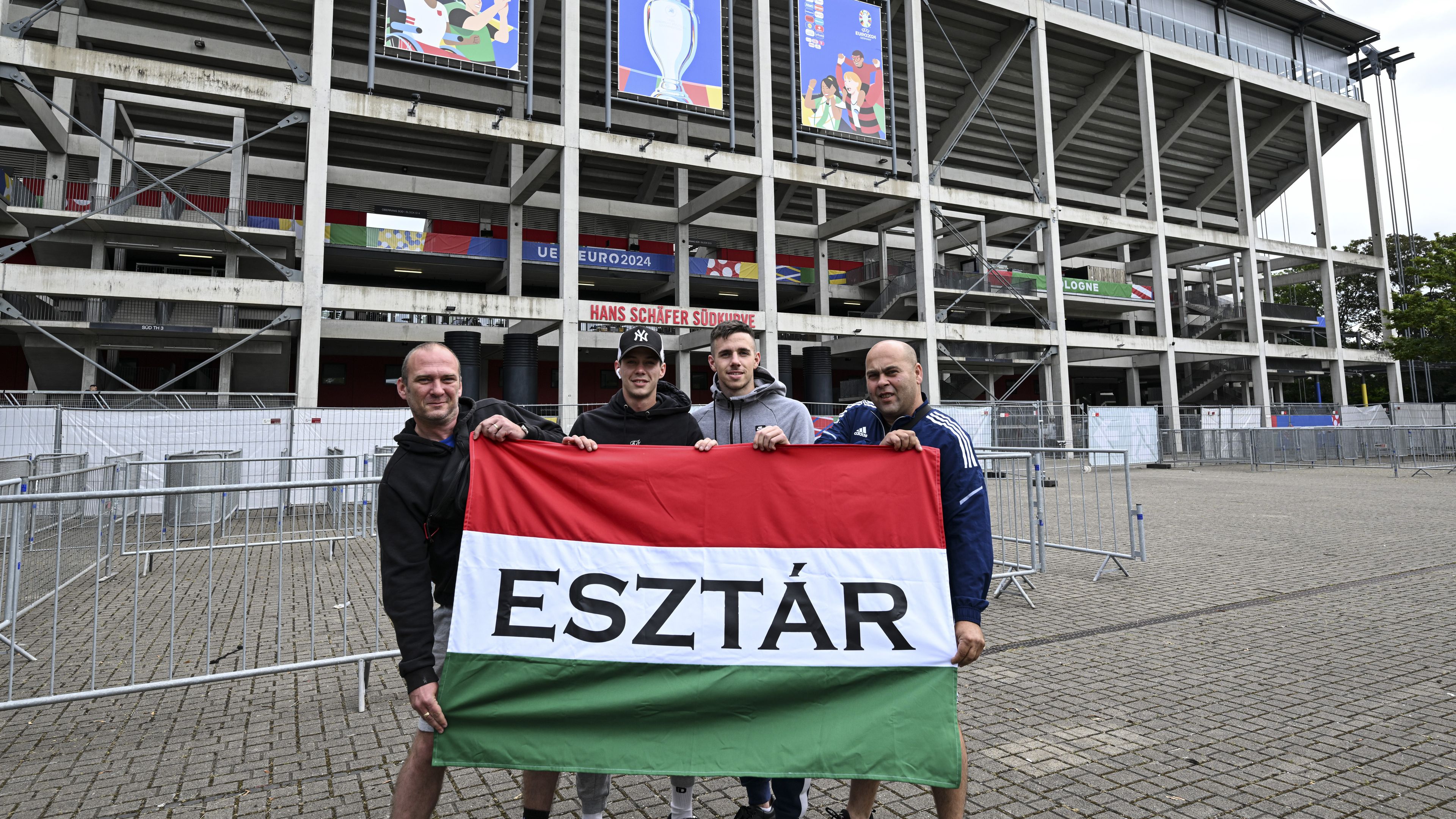 Minden eddiginél nagyobb konzuli jelenlét lesz a magyar válogatott meccsén