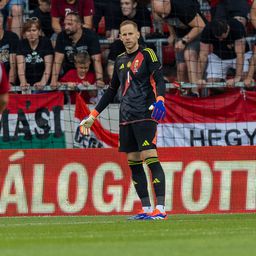 Eldőlt a kapuskérdés, így kezdünk Svájc ellen