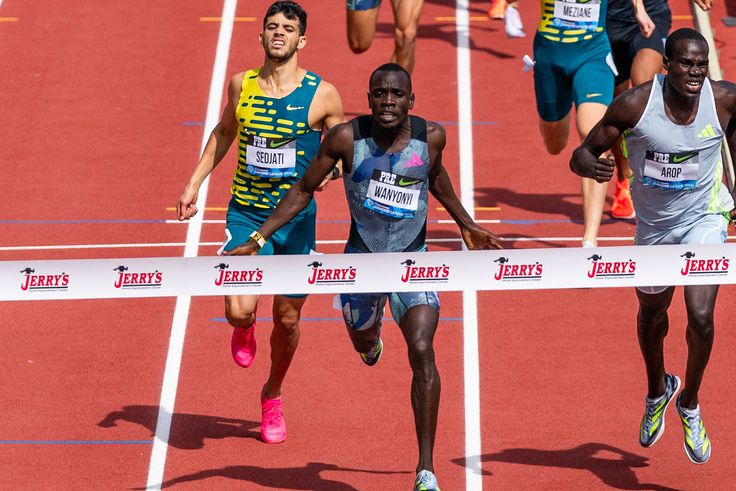 Tizenkilenc évesen futotta minden idők harmadik legjobb idejét
