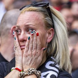 Galéria: ilyen volt képeken a Svájc elleni meccs