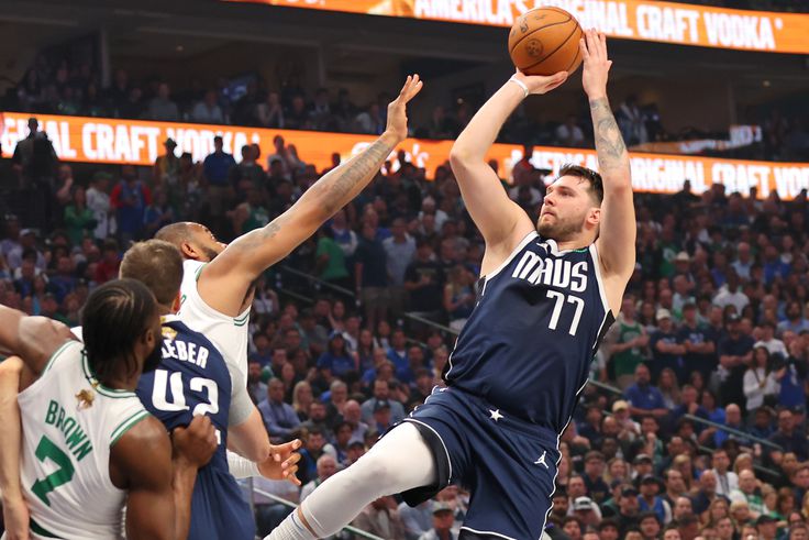 Doncicék életben maradtak, még nem bajnok a Boston