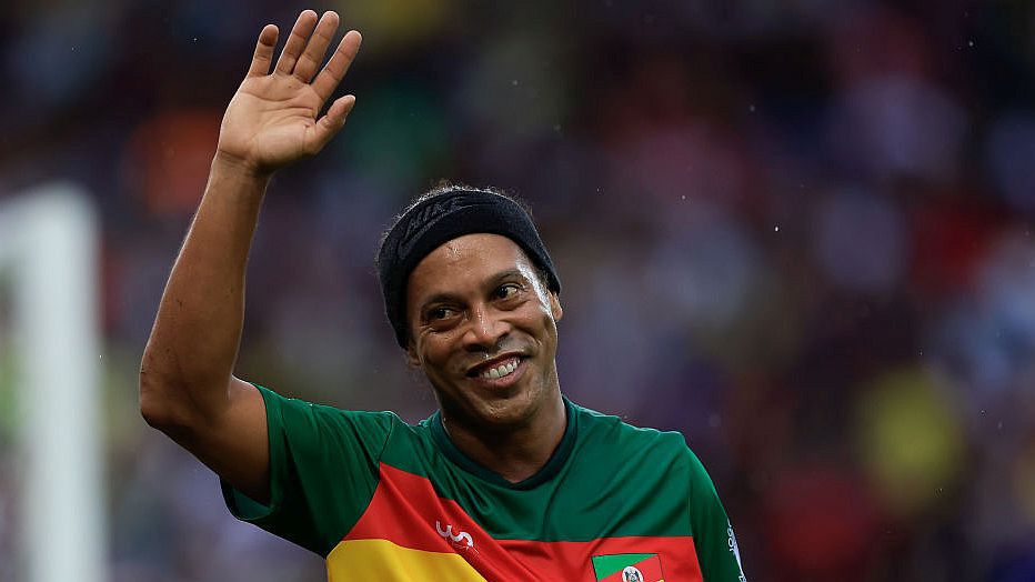 Ronaldinho kifakadt, soha nem tapasztalt még ilyet