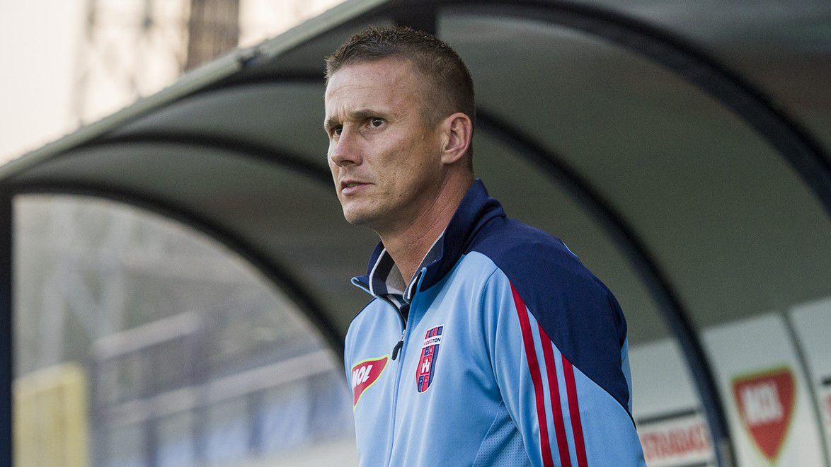 Egykori válogatott labdarúgó a Fehérvár FC új vezetőedzője – hivatalos