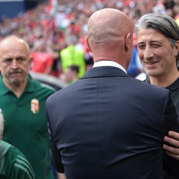 Murat Yakin: Van egy jó csapatom, bízom magamban és a döntéseimben