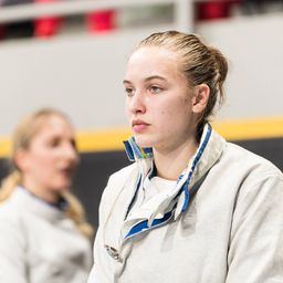 Bronzérmet szerzett a kardozó Battai Sugár az Európa-bajnokságon!
