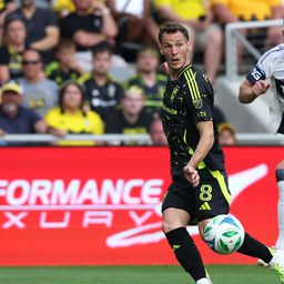 Gazdag Dániel győztes gólt készített elő az MLS-ben