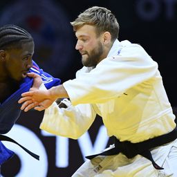 Francia és georgiai arany a cselgáncs-vb harmadik napján