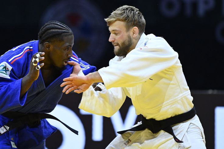 Francia és georgiai arany a cselgáncs-vb harmadik napján