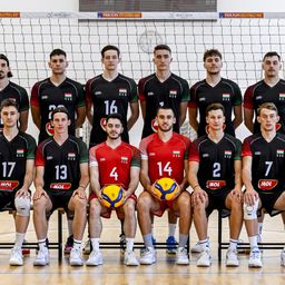 Második mérkőzését is behúzta a magyar válogatott az Európa-ligában