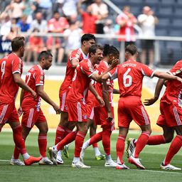 Bődületes kiütés: a Bayern München tíz gólt lőtt a klubvilágbajnokságon