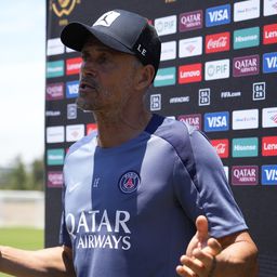 Luis Enrique: A játékosok vérében van a győzni akarás