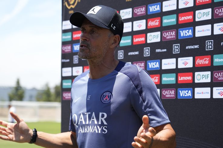 Luis Enrique: A játékosok vérében van a győzni akarás