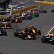 Mercedes-siker Kanadában, a két McLaren csatája után Norris húzta a rövidebbet