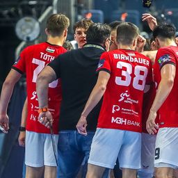 Ezüstérmes a Veszprém az ifi kézilabda BL-ben