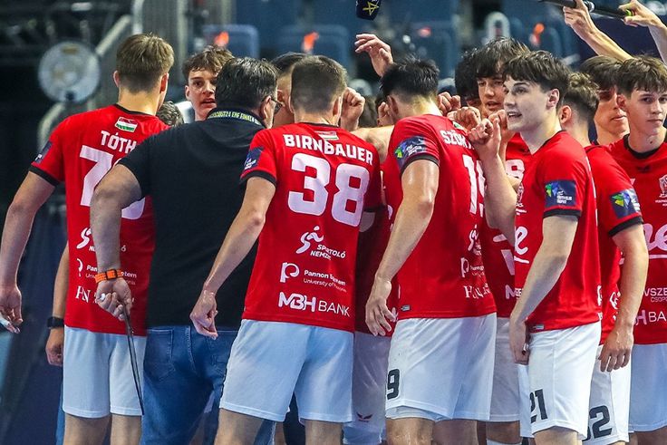 Ezüstérmes a Veszprém az ifi kézilabda BL-ben
